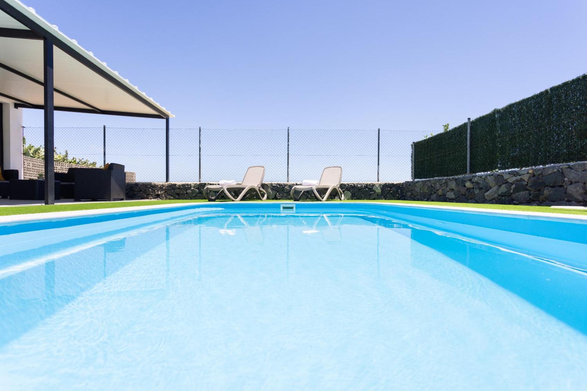 Finca Vinco II With Heated Pool อัลกาลา ภายนอก รูปภาพ