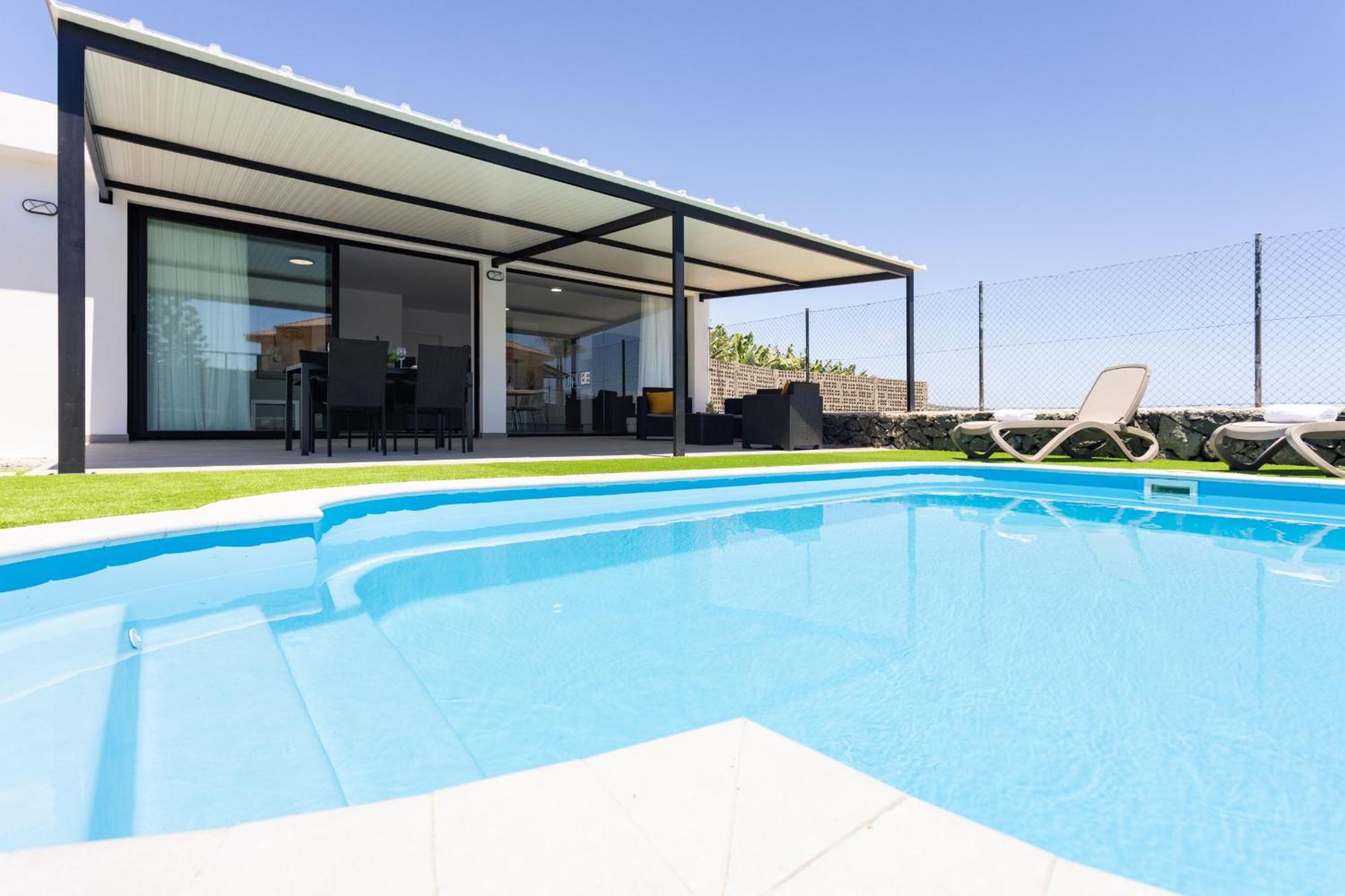 Finca Vinco II With Heated Pool อัลกาลา ภายนอก รูปภาพ