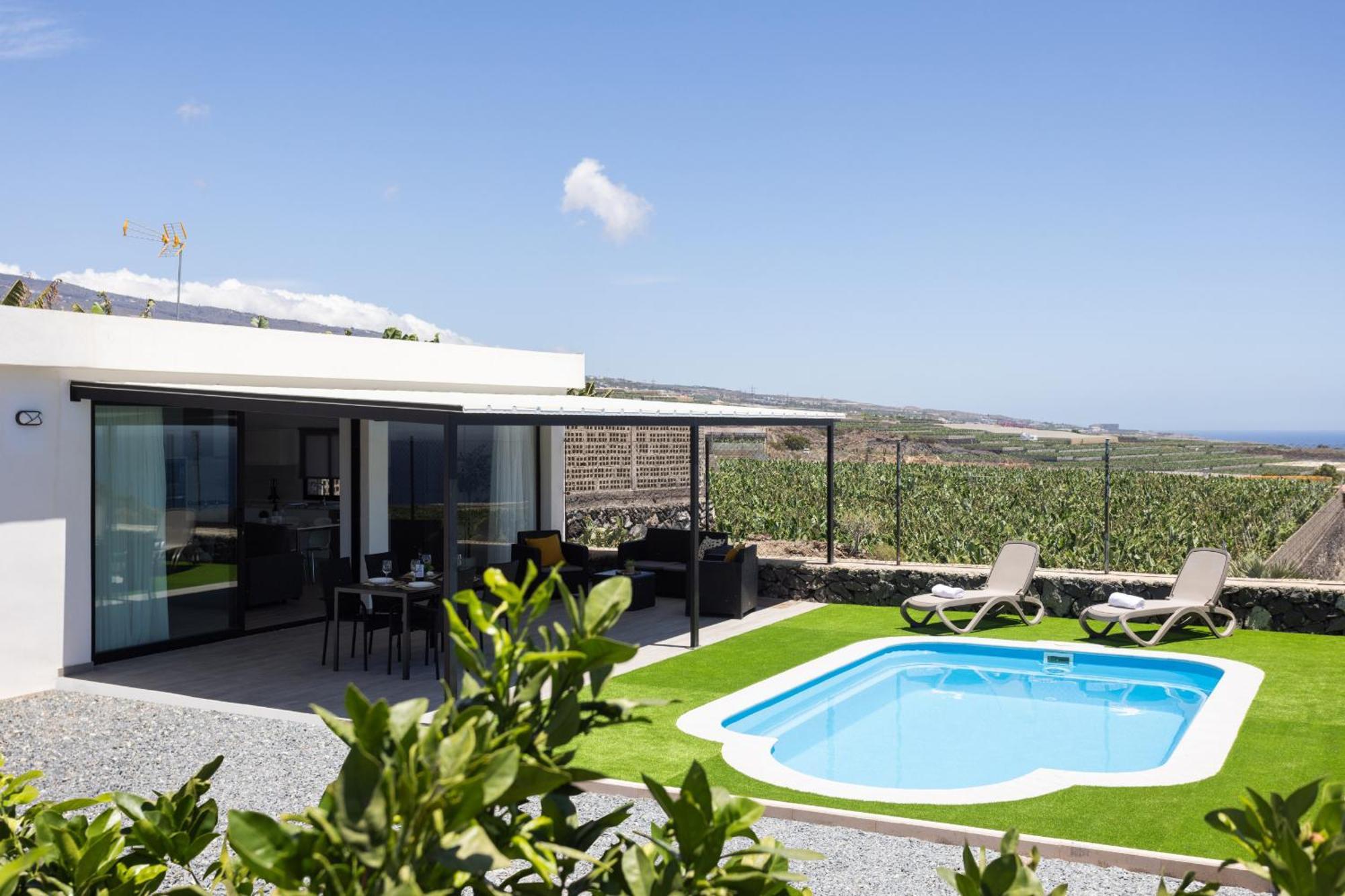 Finca Vinco II With Heated Pool อัลกาลา ภายนอก รูปภาพ