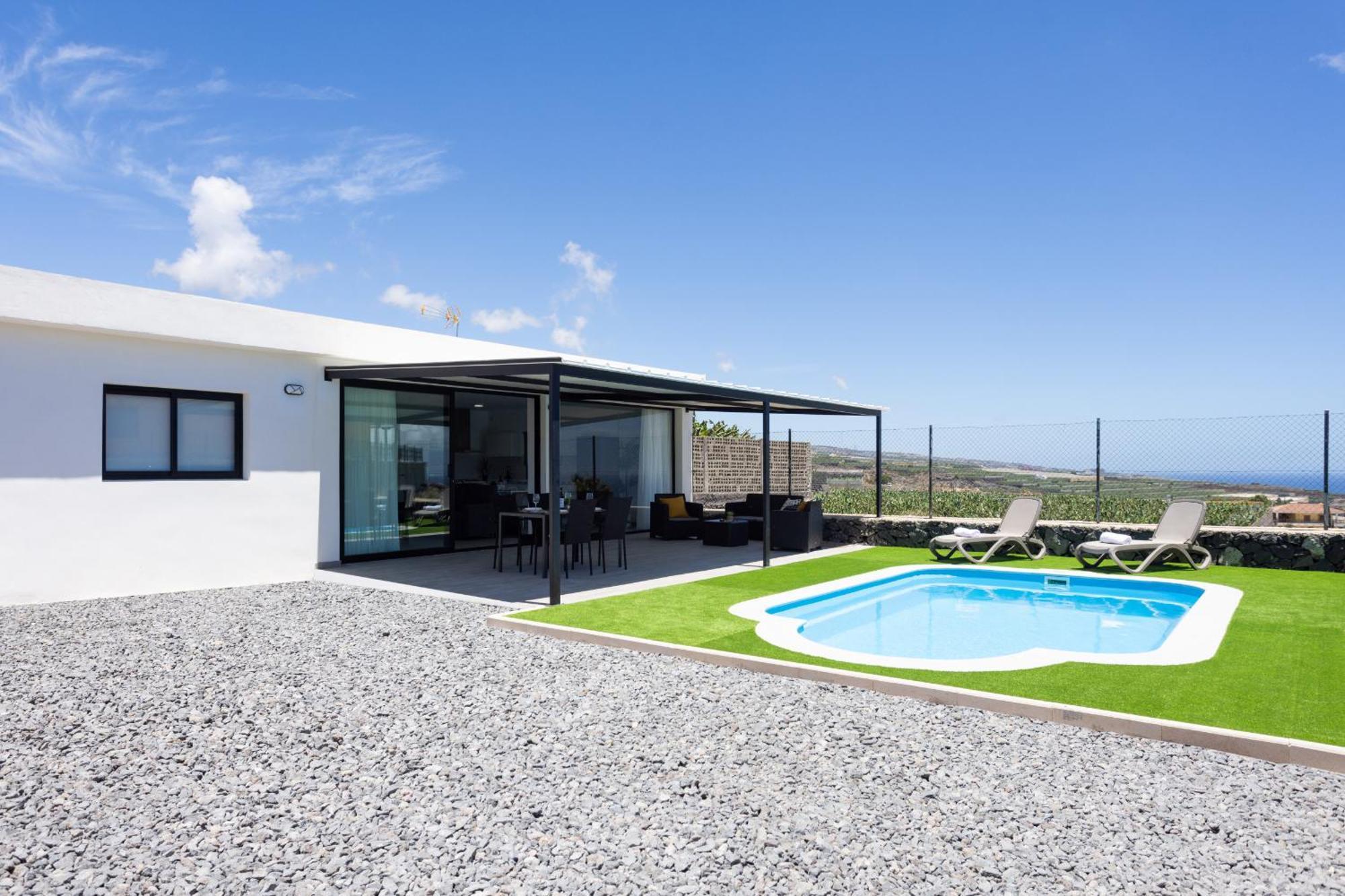 Finca Vinco II With Heated Pool อัลกาลา ภายนอก รูปภาพ