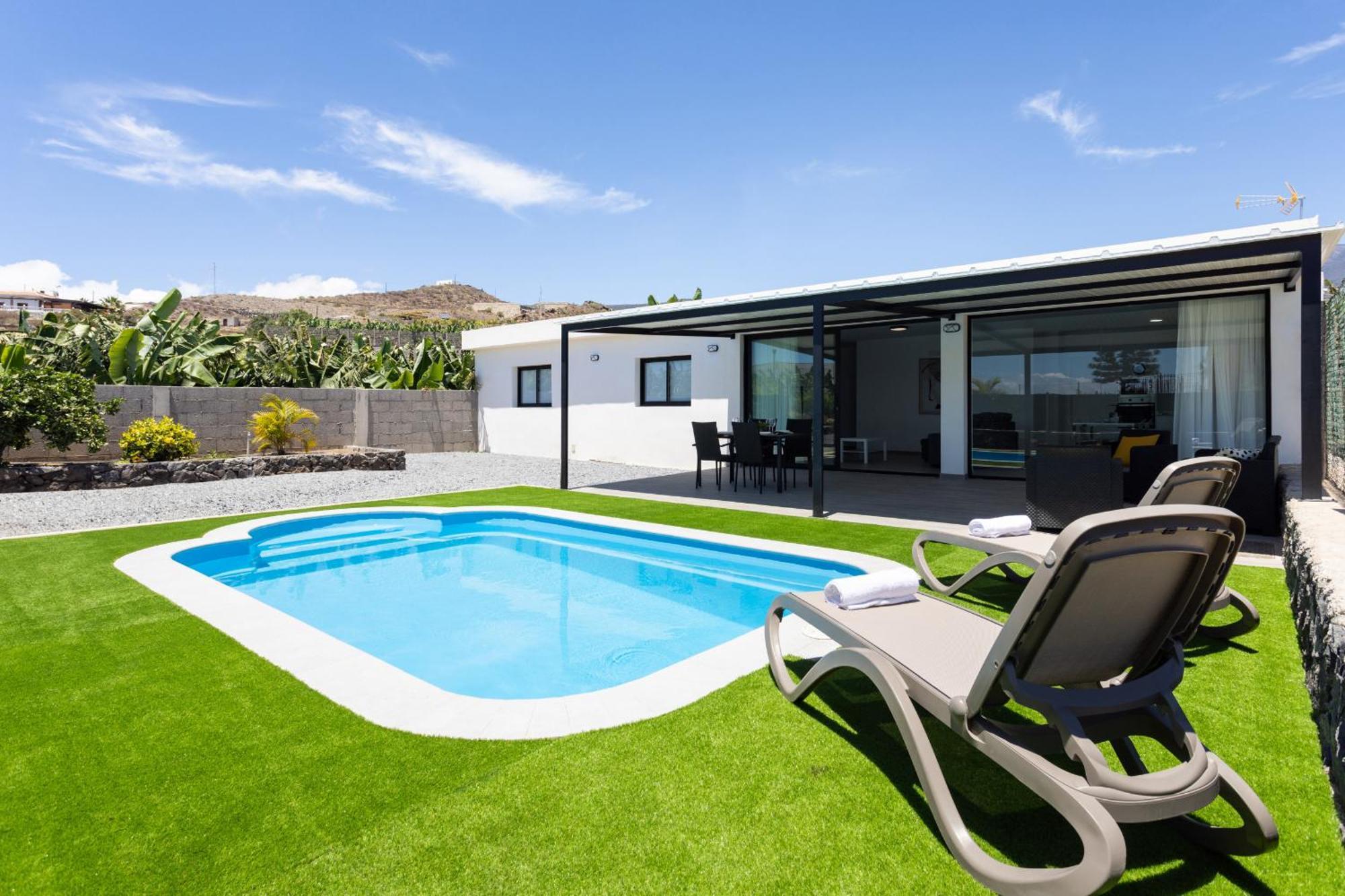Finca Vinco II With Heated Pool อัลกาลา ภายนอก รูปภาพ